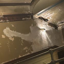State Theatre Center For the Arts - Ceiling at top level