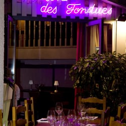 La Maison des Fondues - Entréé