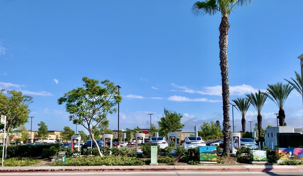 TESLA SUPERCHARGER Updated August 2024 30 Photos & 13 Reviews