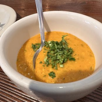 Ardy's Mediterranean Fusion  - Lentil Soup - Mediterranean Near Me - Addison, Texas