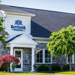 Rother Dental - Office Exterior