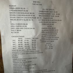 B & B Market
