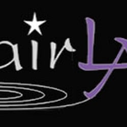 Hairlab - www.hairlabgala.co.uk - hairdresser logo