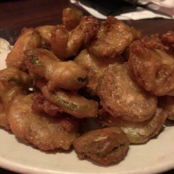Redcoat Tavern - Fried pickles - Bars Near Me - Royal Oak, Michigan