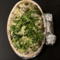 Chipotle Mexican Grill - Chicken bowl