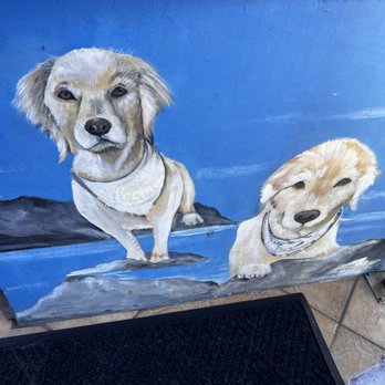 Cappys Cafe - More furbabies that are no longer with us.! - Breakfast & Brunch Near Me - Newport Beach, California