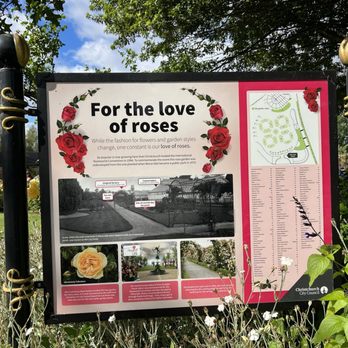 Leisure Tours - For the love of roses - Tours Near Me - Lyttelton, CAN
