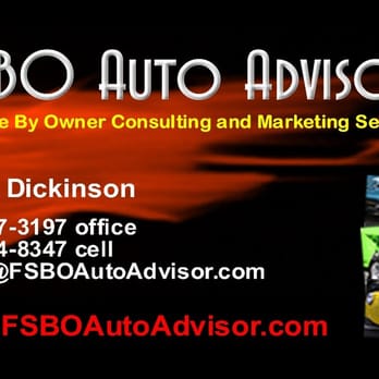 FSBO Auto Advisor - Car Brokers Near Me - Seattle, Washington FSBO Auto Advisor - Car Brokers Near Me - Seattle, Washington