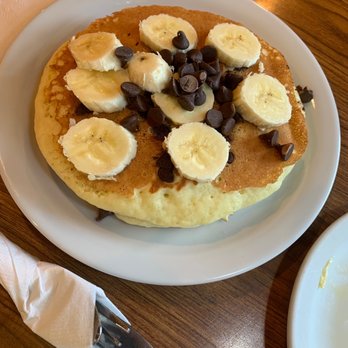 Denny's - Choconana Pancake Breakfast - Diners Near Me - Las Vegas, Nevada Denny's - Choconana Pancake Breakfast - Diners Near Me - Las Vegas, Nevada