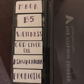 The Vitamin Shoppe - Their cases come with labels - Vitamins & Supplements Near Me - San Diego, California The Vitamin Shoppe - Their cases come with labels - Vitamins & Supplements Near Me - San Diego, California