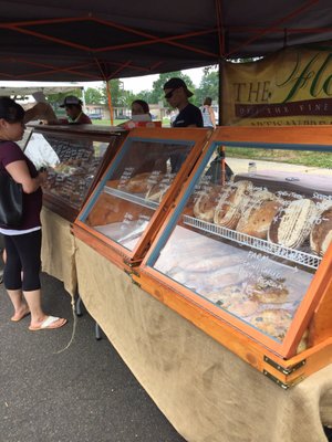 Lansdale Farmers' Market - outdoor market by null