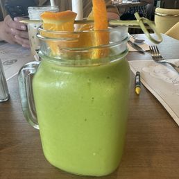 Green smoothie Green smoothie