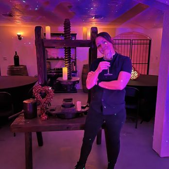 290 Wine Castle - In the dungeon - Wine Tasting Room Near Me - Johnson City, Texas