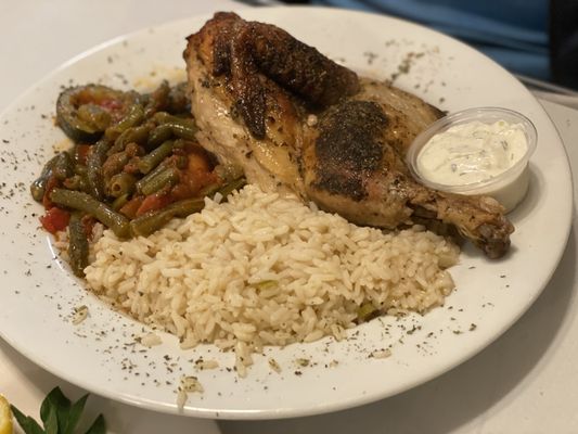 Georgia's Greek Cuisine by null