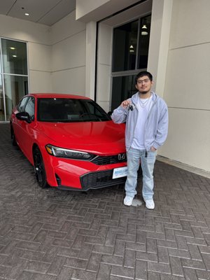 Russell & Smith Honda