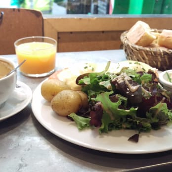 Eggs & Co - Eggs Benedict and Salmon. - Breakfast & Brunch Near Me - Paris, 75