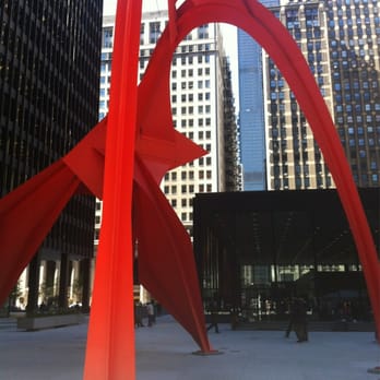 Federal Plaza - The plaza! - Shopping Centers Near Me - Chicago, Illinois