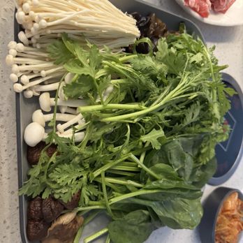 Urban Hot Pot - Fresh veggies. Good size portions. - Hot Pot Near Me - Rockville, Maryland Urban Hot Pot - Fresh veggies. Good size portions. - Hot Pot Near Me - Rockville, Maryland