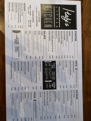 Italy S Little Kitchen 225 Photos 454 Reviews Italian 8516 Lincoln Blvd Los Angeles Ca Restaurant Reviews Phone Number