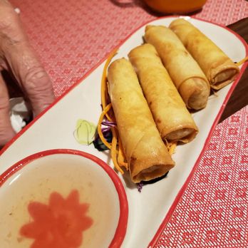 Chiangmai Thai Restaurant - 6.10.23 Very good, Thai crispy egg rolls - Thai Near Me - Naugatuck, Connecticut Chiangmai Thai Restaurant - 6.10.23 Very good, Thai crispy egg rolls - Thai Near Me - Naugatuck, Connecticut