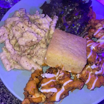 Crystals Soul Cafe - Soul Food Near Me - Los Angeles, California