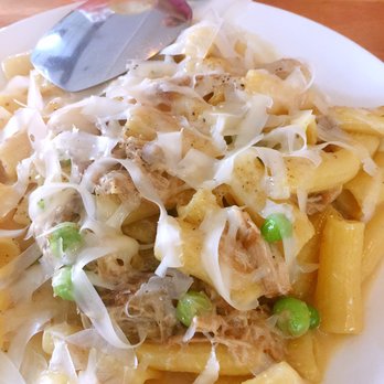 Raccolto - Rigatoni - Italian Near Me - Seattle, Washington