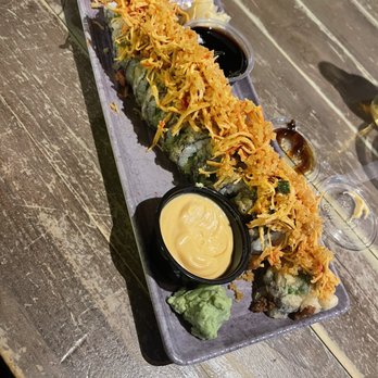 Sole Augusta - Sole sushi roll - Sushi Bars Near Me - Augusta, Georgia