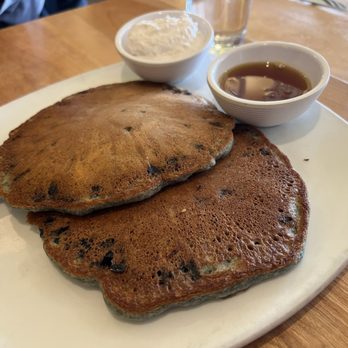 Great Sage - PANCAKES Blueberry - Vegan Near Me - Clarksville, Maryland