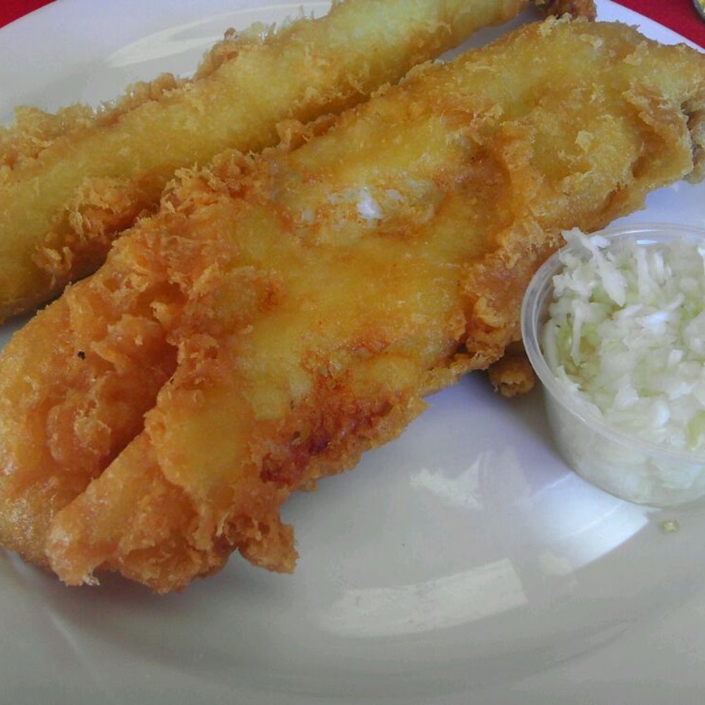 McCowan Fish & Chips - Seafood Near Me - Scarborough, Ontario