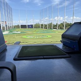 Topgolf Bay 208 Topgolf Bay 208