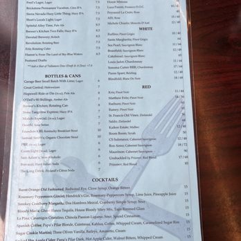 FRED’S GARAGE - Updated February 2026 - 153 Photos & 191 Reviews - 574