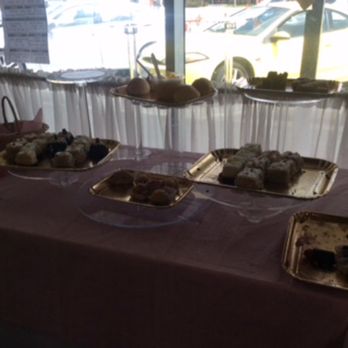 The Cake Works - More desserts during anniversary 2018 - Bakeries Near Me - Campbell, California