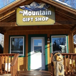 Mountain Gift Shop