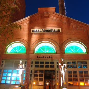 Maschinenhaus - Music Venues Near Me - Berlin, BE Maschinenhaus - Music Venues Near Me - Berlin, BE