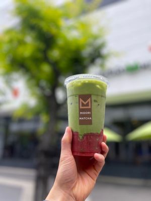 Midori Matcha Cafe by null