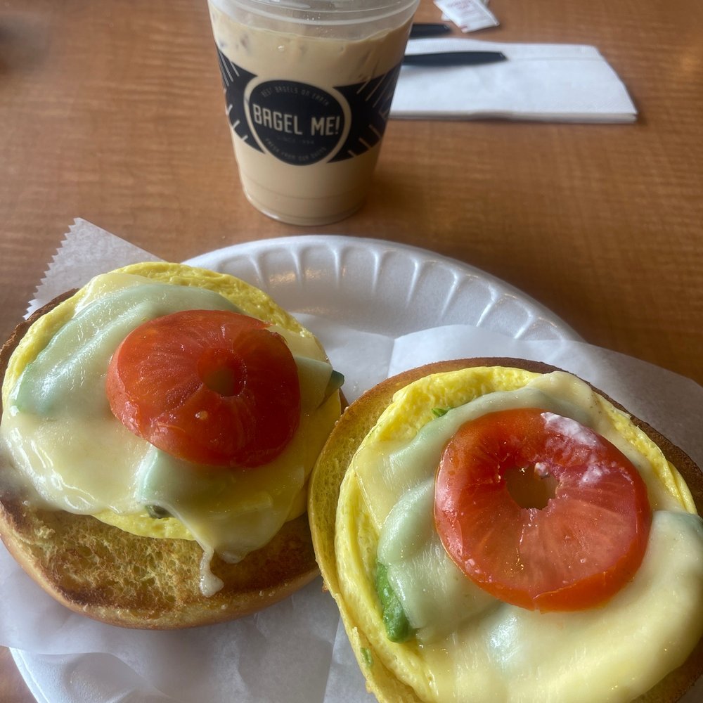 Bagel Me! - Bagel and coffee - Bagels Near Me - Tustin, California Bagel Me! - Bagel and coffee - Bagels Near Me - Tustin, California