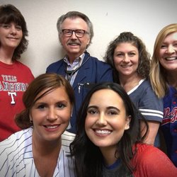 North Texas Asthma & Allergy Center - Dr. Moore with some of his employees
