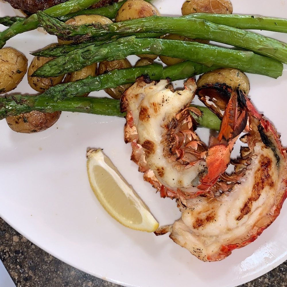 Seasons 52 - Surf & Turf - New American Near Me - Columbia, Maryland