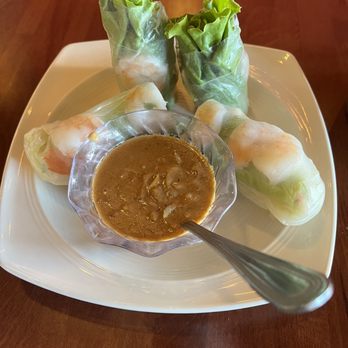 Noy’S TukTukThai On Sunrise - Shrimp summer rolls - Thai Near Me - Tucson, Arizona