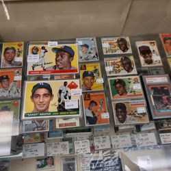 Buying and selling vintage cards for 41 years!