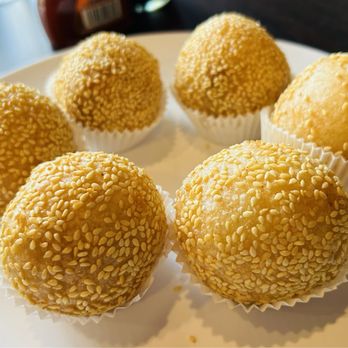 Phu Chen Kitchen - 11/27/24 Hot fresh (sesame) balls IYKYK - Dim Sum Near Me - Fontana, California Phu Chen Kitchen - 11/27/24 Hot fresh (sesame) balls IYKYK - Dim Sum Near Me - Fontana, California