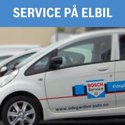 Ødegården Auto - Vi tilbyr service på elbil, og selvfølgelig leiebil/bilutleie.
