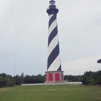 Cape Hatteras Lighthouse - Landmarks & Historical Buildings Near Me - Buxton, North Carolina Cape Hatteras Lighthouse - Landmarks & Historical Buildings Near Me - Buxton, North Carolina