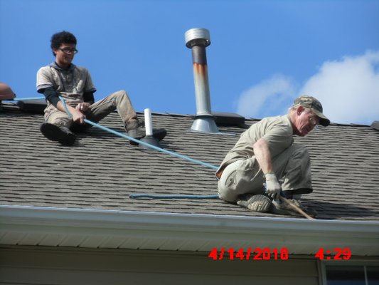 Clean and Clear Power Washing
