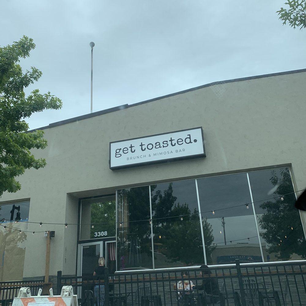 Get Toasted - Outside - Breakfast & Brunch Near Me - Riverbank, California Get Toasted - Outside - Breakfast & Brunch Near Me - Riverbank, California