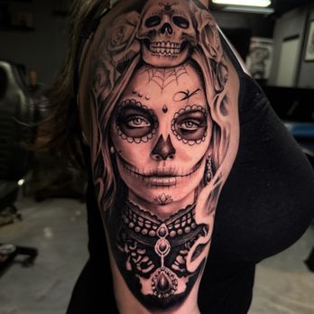 Iron Electric Tattoo - Tattoo Near Me - La Habra, California Iron Electric Tattoo - Tattoo Near Me - La Habra, California