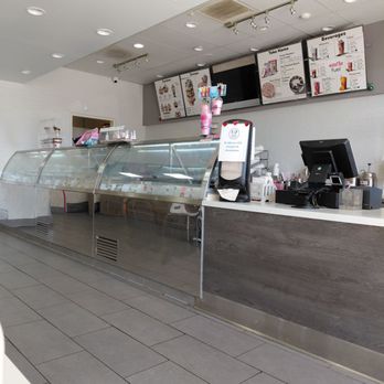Baskin-Robbins - Front counter - Desserts Near Me - Hesperia, California Baskin-Robbins - Front counter - Desserts Near Me - Hesperia, California