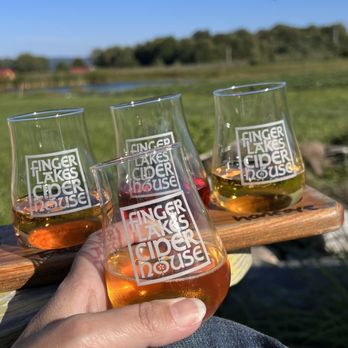 Finger Lakes Cider House - Cideries Near Me - Interlaken, New York
