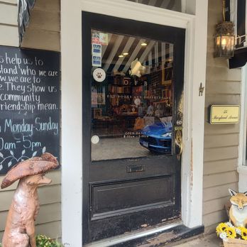 Brown Mustache Coffee - Coffee & Tea Near Me - Annapolis, Maryland
