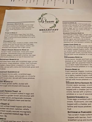 Menu photo 1 Bloom Santa Clara, CA Menu photo 1 Bloom Santa Clara, CA